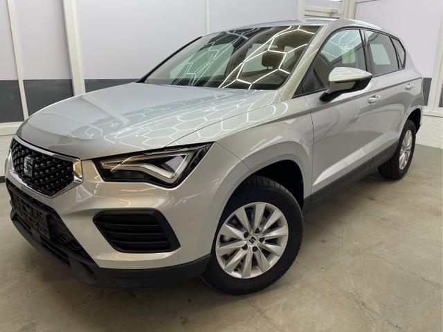 Seat Ateca - EDITION SHZ KLIMAAUTOMATIK TEMPOMAT ALU