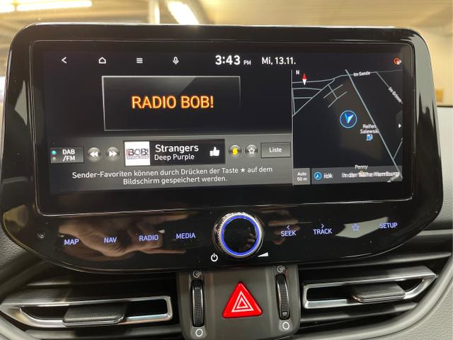 Hyundai / i30 / Grün / / / 