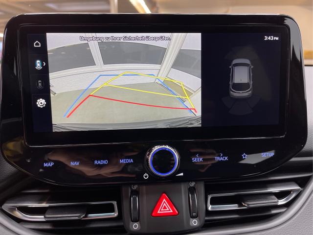 Hyundai / i30 / Grün / / / 