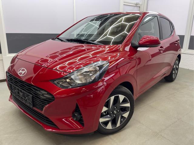 Hyundai i10 - COMFORT PLUS NAVI SHZ PDC RFK ALU Vorlauffahrzeuge