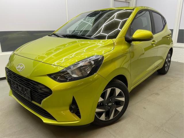 Hyundai i10 - COMFORT PLUS NAVI SHZ PDC RFK ALU Vorlauffahrzeuge