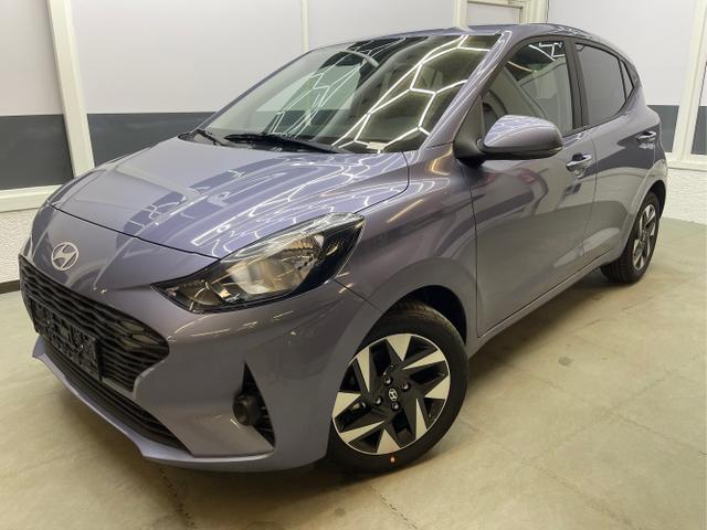 Hyundai i10 - COMFORT PLUS NAVI KLIMAAUTOMATIK SHZ PDC RFK ALU Vorlauffahrzeuge