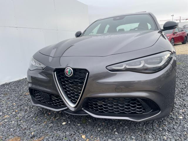 Giulia - Ti AWD AUT NAVI ACC BSD