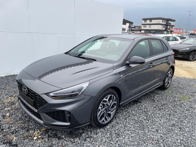 Hyundai i30 - PREMIUM N-LINE DCT NAVI PDC RFK SHZ Vorlauffahrzeuge