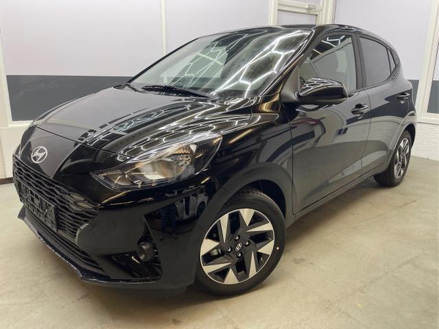 Hyundai i10 - COMFORT PLUS NAVI SHZ PDC RFK ALU Vorlauffahrzeuge