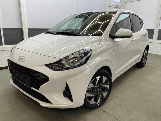 Hyundai i10 - COMFORT PLUS NAVI KLIMAAUTOMATIK SHZ PDC RFK ALU