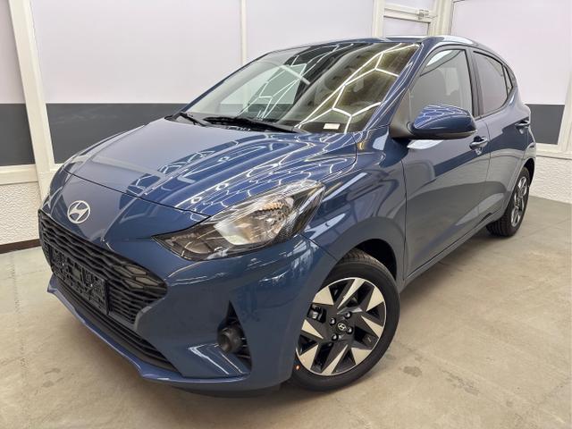 Hyundai i10 - COMFORT PLUS NAVI SHZ PDC RFK ALU Vorlauffahrzeuge