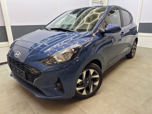 Hyundai i10 - COMFORT PLUS NAVI KLIMAAUTOMATIK SHZ PDC RFK ALU