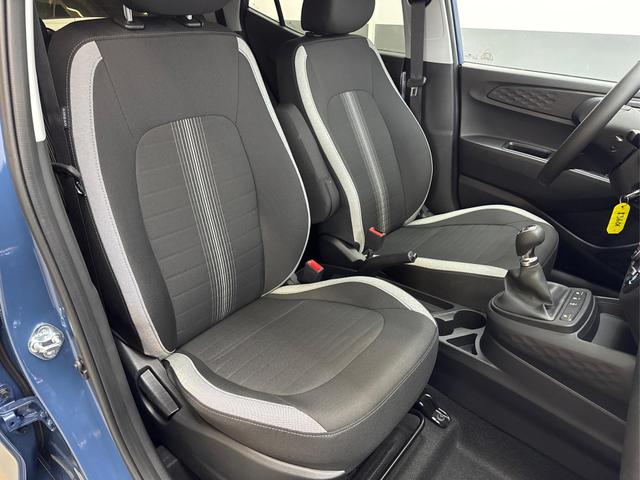 Hyundai i10 COMFORT PLUS NAVI SHZ PDC RFK ALU 