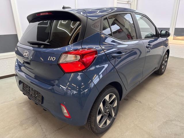 Hyundai i10 COMFORT PLUS NAVI SHZ PDC RFK ALU 
