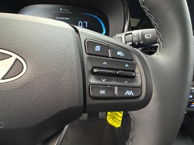 Hyundai i10 COMFORT PLUS NAVI SHZ PDC RFK ALU 