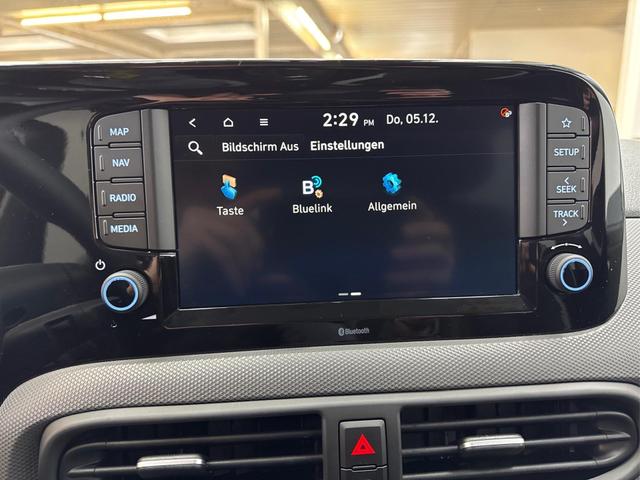Hyundai i10 COMFORT PLUS NAVI SHZ PDC RFK ALU 