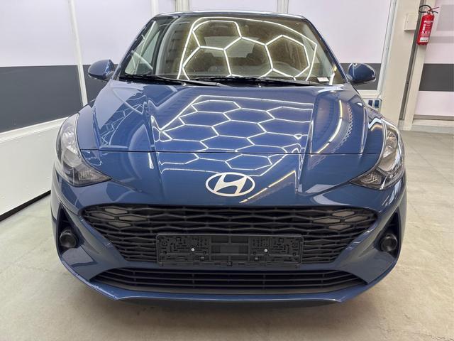 Hyundai i10 COMFORT PLUS NAVI SHZ PDC RFK ALU 