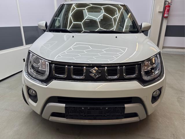 Suzuki Ignis - CLUB HYBRID RADIO KLIMA EL.PAKET