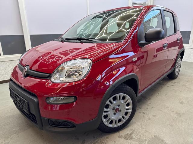 Fiat Panda - EDITION KOPFSTÜTZEN AUF RÜCKBANK PDC KLIMA EL.PAKET