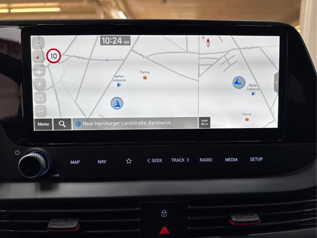 Hyundai / i20 / Grün / / / N-LINE NAVI KLIMAAUTOMATIK SHZ RFK PDC
