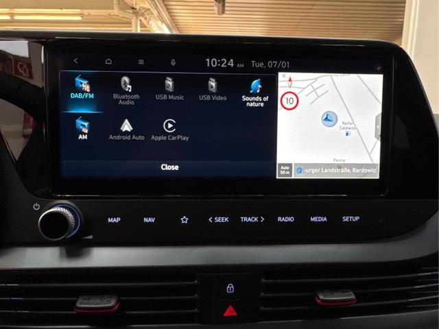 Hyundai / i20 / Grün / / / N-LINE NAVI KLIMAAUTOMATIK SHZ RFK PDC