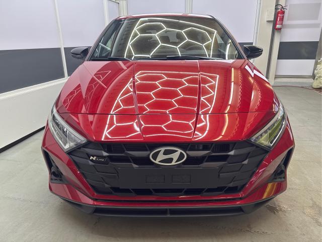 Hyundai / i20 / Rot / / / N-LINE NAVI KLIMAAUTOMATIK SHZ RFK PDC