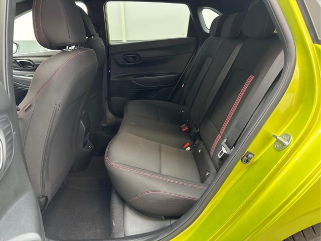 Hyundai / i20 / Grün / / / N-LINE NAVI KLIMAAUTOMATIK SHZ RFK PDC