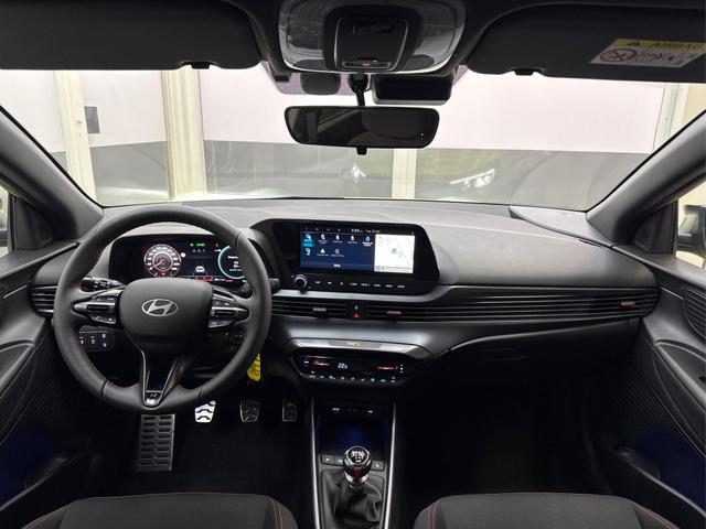 Hyundai i20 N-LINE NAVI KLIMAAUTOMATIK SHZ RFK PDC 