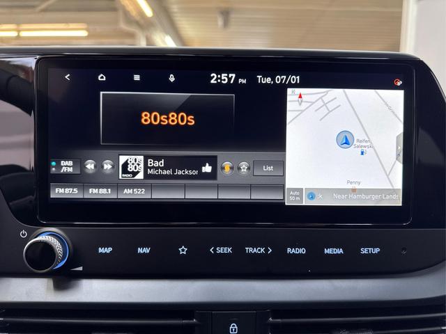 Hyundai i20 N-LINE NAVI KLIMAAUTOMATIK SHZ RFK PDC 