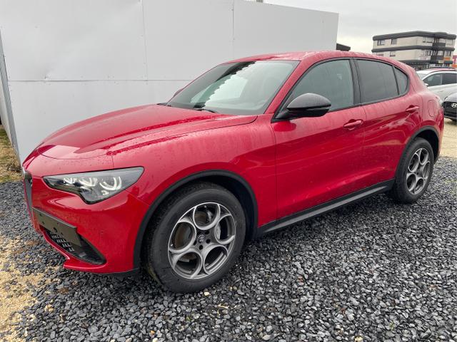 Alfa Romeo Stelvio - SPRINT AUT AWD NAVI ACC KEYLESS RFK