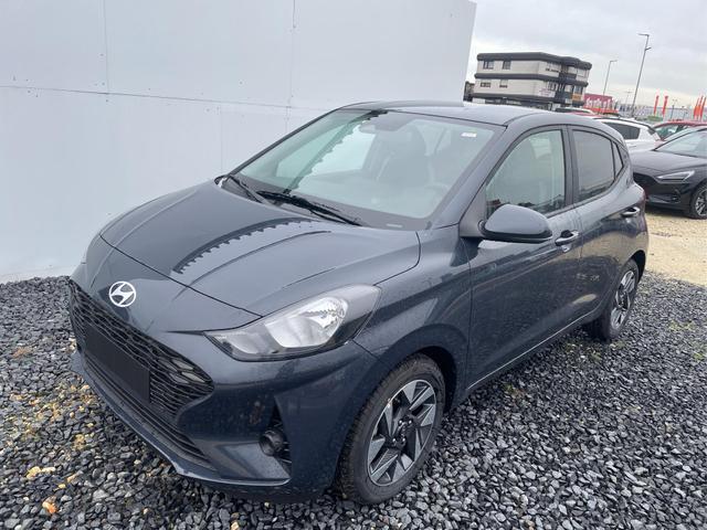 Hyundai i10 - COMFORT PLUS NAVI SHZ PDC RFK ALU Vorlauffahrzeuge