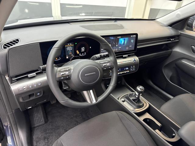 Hyundai KONA STYLE PLUS NAVI KLIMAAUTOMATIK PDC v+h RFK 