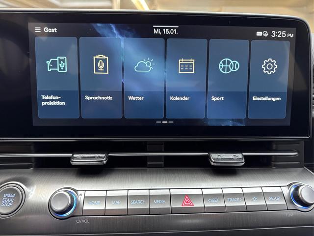 Hyundai KONA STYLE PLUS NAVI KLIMAAUTOMATIK PDC v+h RFK 