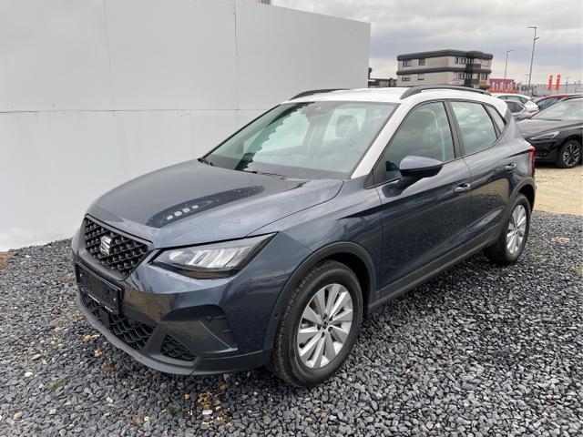 Seat Arona - STYLE DSG ACC RFK PDC KLIMAAUTOMATIK