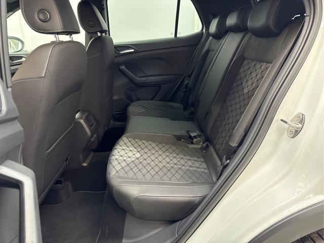 Volkswagen / T-Cross / Weiß / / / 