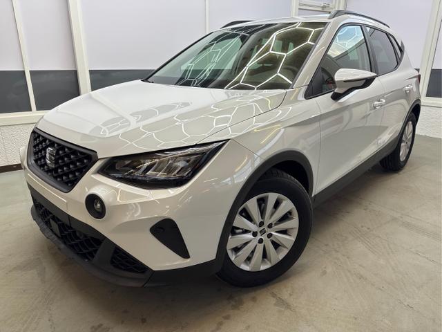 Seat / Arona / Weiß / / / DSG KLIMAAUTOMATIK TEMPOMAT