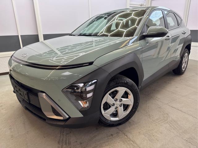 Hyundai KONA - STYLE PLUS NAVI KLIMAAUTOMATIK PDC v+h RFK Vorlauffahrzeuge