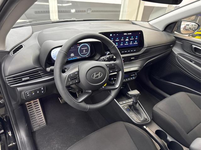 Hyundai BAYON PREMIUM FL DCT NAVI SHZ KLIMAAUTOMATIK RFK 