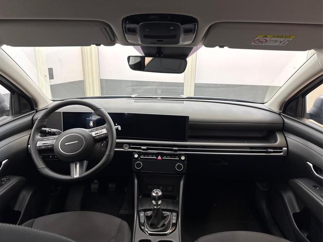 Hyundai TUCSON STYLE NAVI RFK PDC 