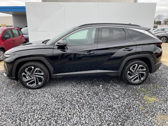 Hyundai / TUCSON FACELIFT / Weiß / / / 