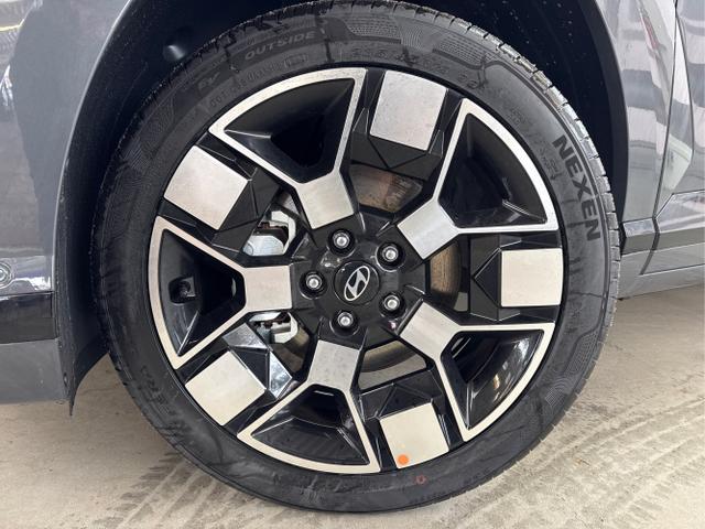 Hyundai / KONA / Grau / / / 65.4 kWh SHZ 360 NAVI HUD 
