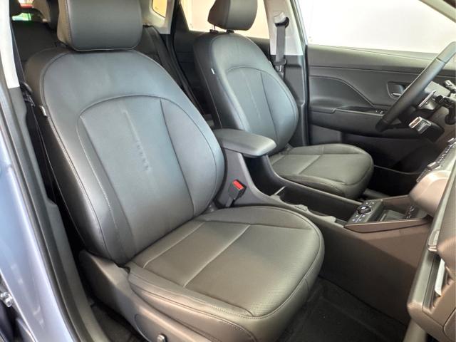 Hyundai / KONA / Blau / / / 65.4 kWh LEDER NAVI 360 HUD SHZ SITZBELÜFTUNG