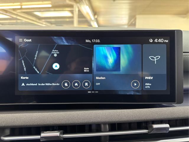 Hyundai / TUCSON FACELIFT / Grün / / / 20th Anniversary DCT 360 SHZ KRELL HUD 19ALU