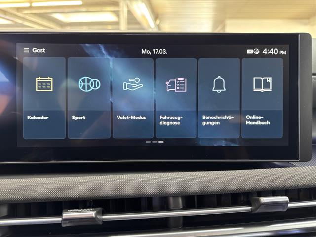 Hyundai / TUCSON FACELIFT / Grün / / / 20th Anniversary DCT 360 SHZ KRELL HUD 19ALU