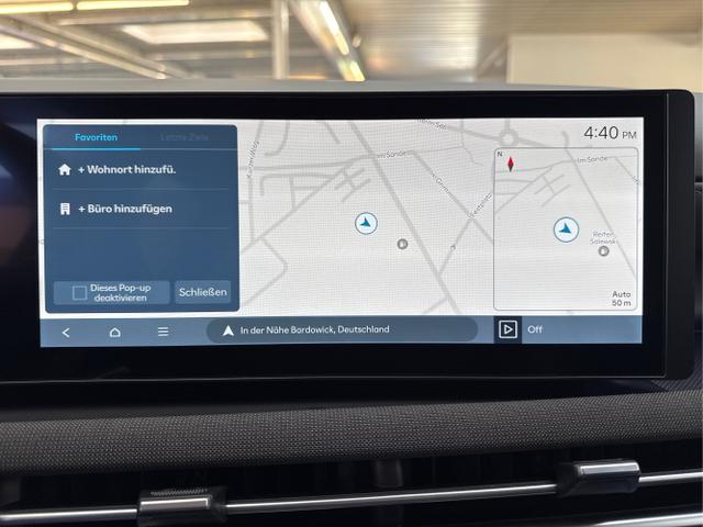 Hyundai / TUCSON FACELIFT / Grün / / / 20th Anniversary DCT 360 SHZ KRELL HUD 19ALU