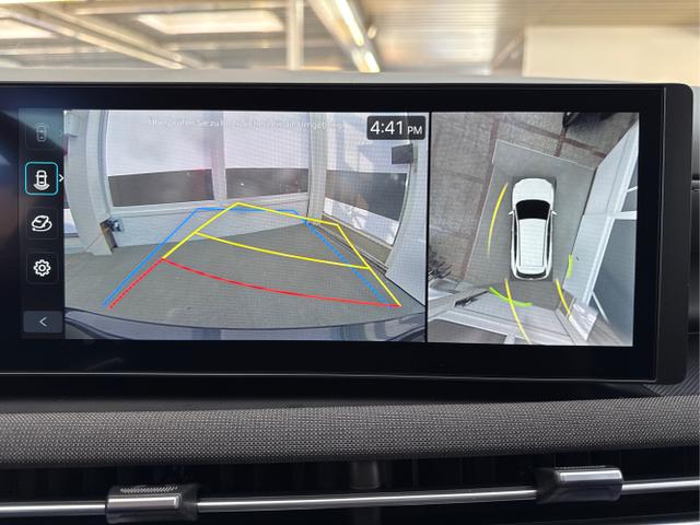 Hyundai / TUCSON FACELIFT / Grün / / / 20th Anniversary DCT 360 SHZ KRELL HUD 19ALU