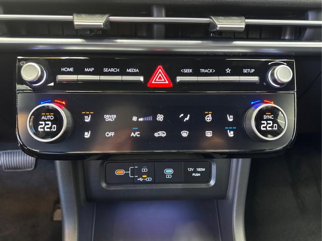 Hyundai / TUCSON FACELIFT / Grau / / / 20th Anniversary DCT 360 SHZ KRELL HUD 19ALU