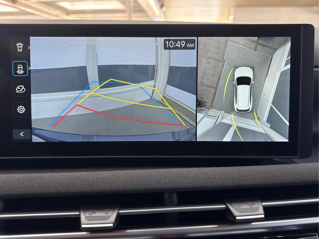 Hyundai / TUCSON FACELIFT / Grau / / / 20th Anniversary DCT 360 SHZ KRELL HUD 19ALU