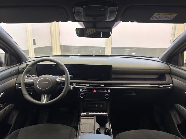 Hyundai / TUCSON FACELIFT / Grau / / / 20th Anniversary DCT 360 SHZ KRELL HUD 19ALU