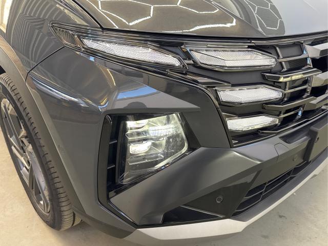 Hyundai / TUCSON FACELIFT / Grau / / / 20th Anniversary DCT 360 SHZ KRELL HUD 19ALU