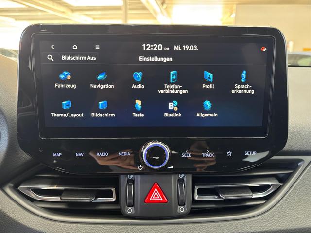 Hyundai i30 Kombi PREMIUM N-LINE SHZ NAVI PDC RFK 