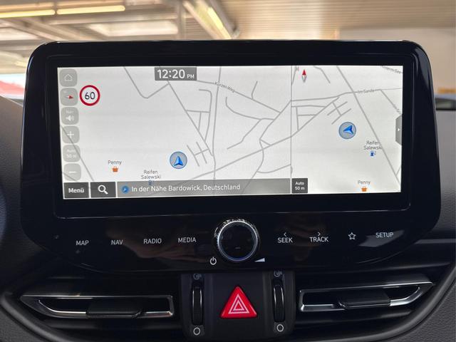 Hyundai i30 Kombi PREMIUM N-LINE SHZ NAVI PDC RFK 