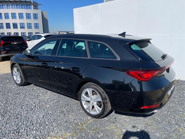 Seat / Leon / Weiß / / / 