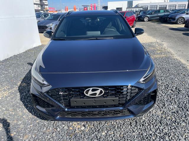 Hyundai i30 Kombi - PREMIUM N-LINE SHZ NAVI PDC RFK